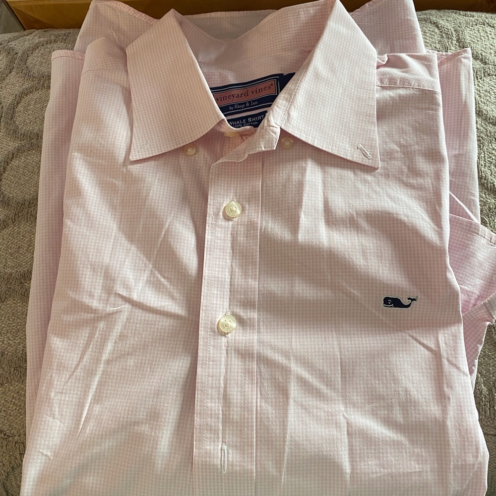 Vineyard vines long sleeve button down